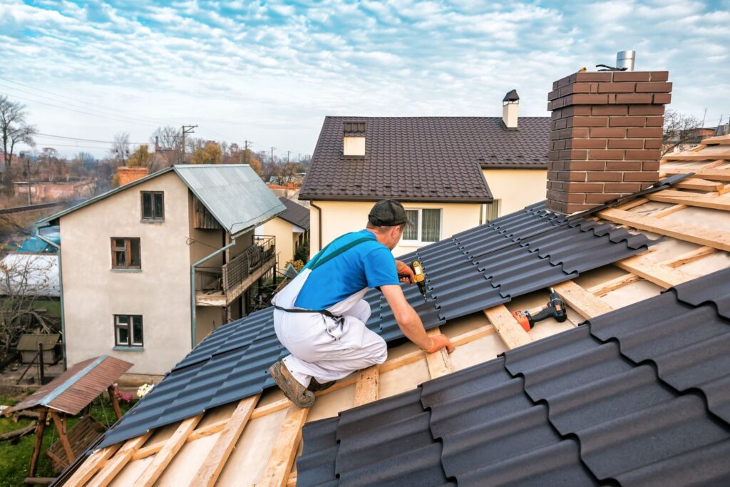 Travaux de toiture Mulhouse