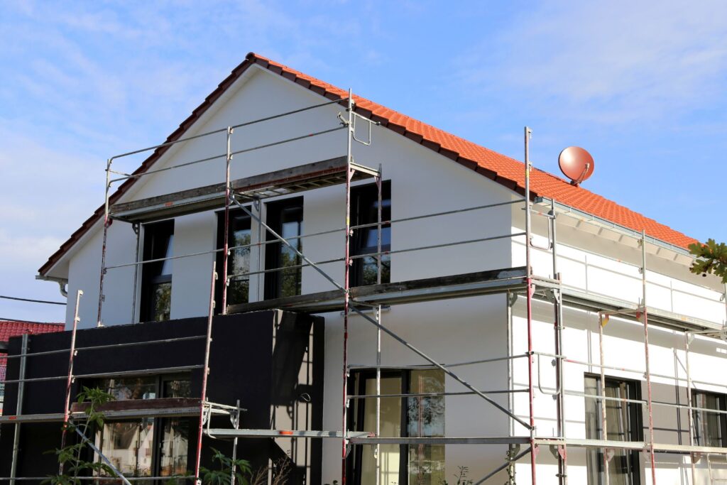 Façade Mulhouse